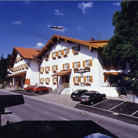 Hotel Gasthof Schaeffler Sonthofen Exterior foto