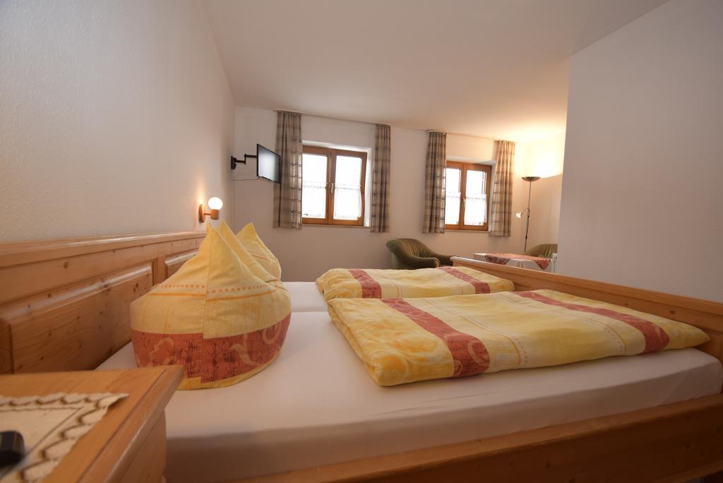 Hotel Gasthof Schaeffler Sonthofen Exterior foto