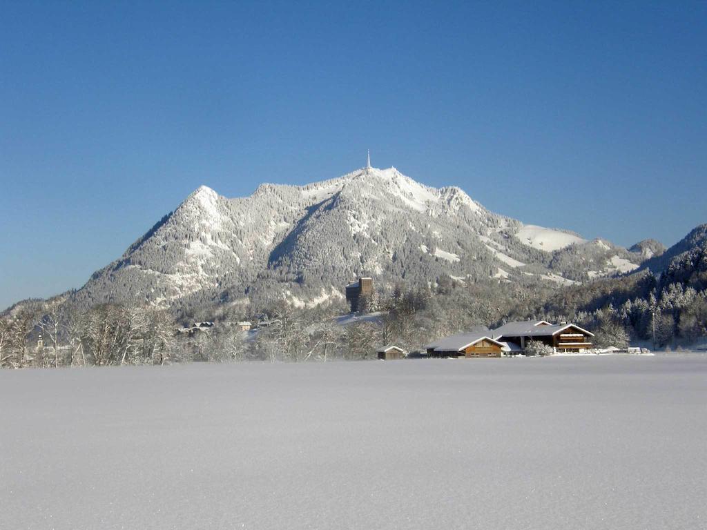 Hotel Gasthof Schaeffler Sonthofen Exterior foto