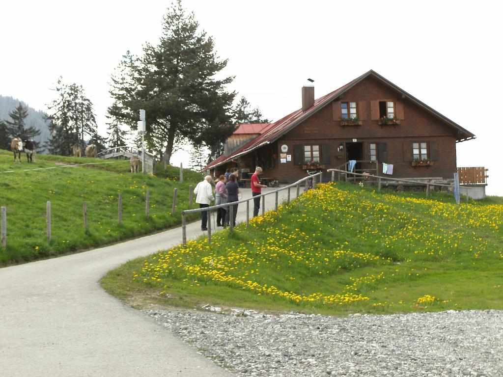 Hotel Gasthof Schaeffler Sonthofen Exterior foto